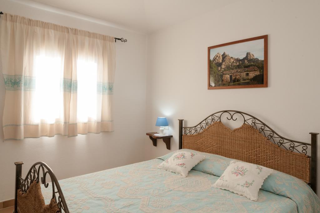 B&B Li Conchi Arzachena Habitación foto