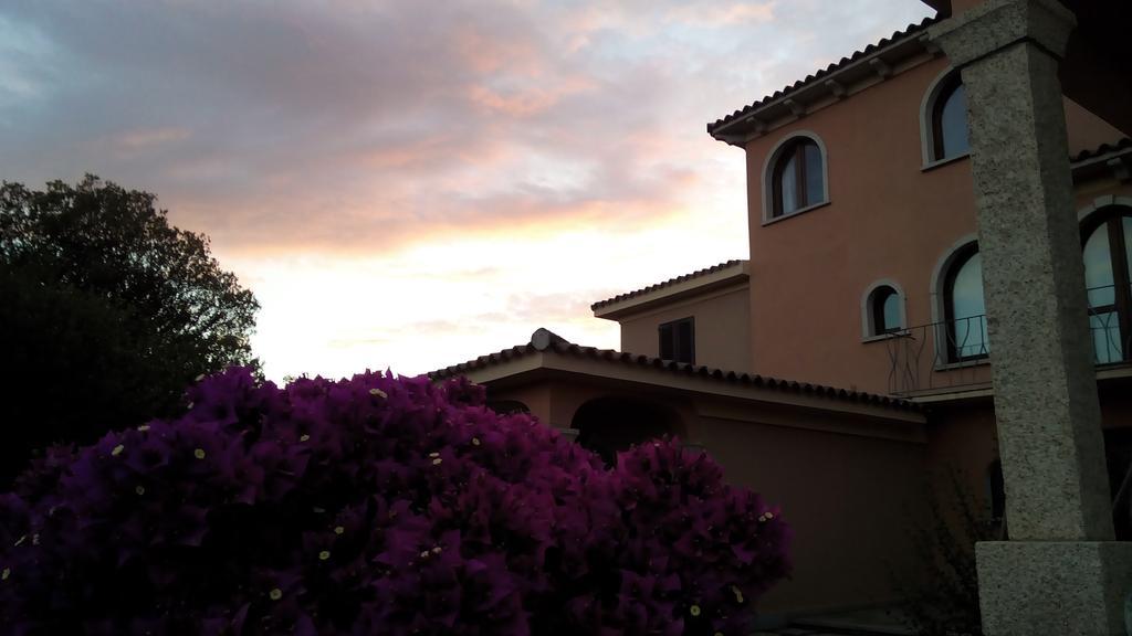 B&B Li Conchi Arzachena Exterior foto